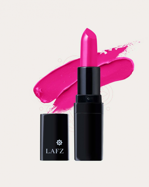 LAFZ Velvet Matte Lipstick - Plush Pink 4.5gm